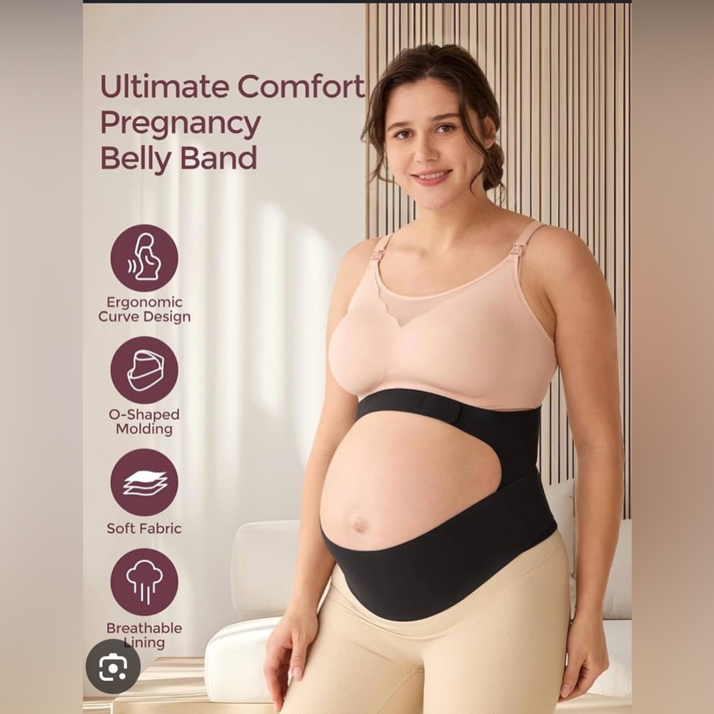 Momcozy Belly Band - Picture 4 of 6